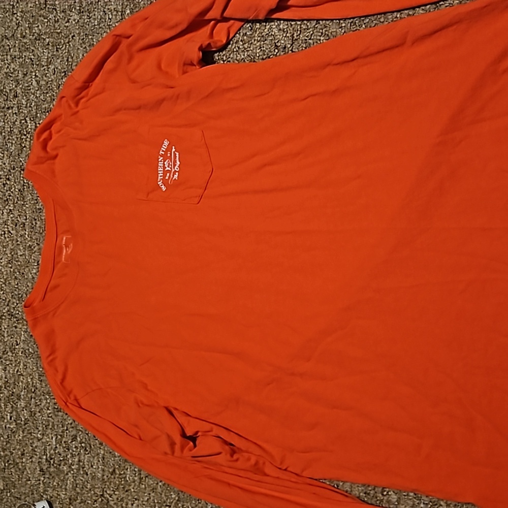 Southern Tide Men's Long Sleeve